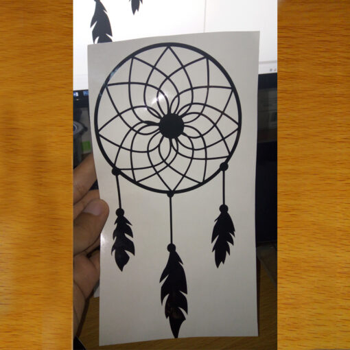 Custom Sticker Vinyl - Cutting Stiker Decal - Image 2