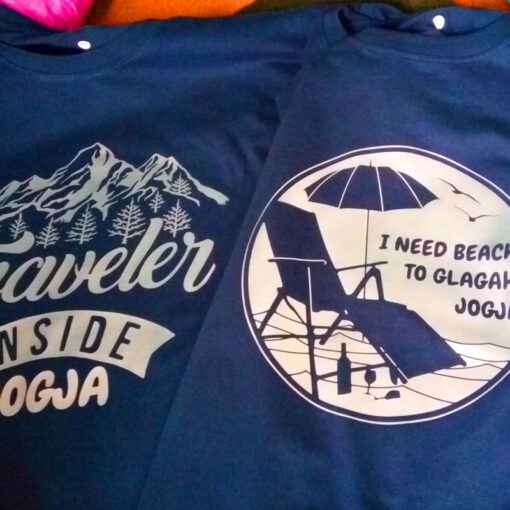 Cetak Kaos Polyflex - Image 3