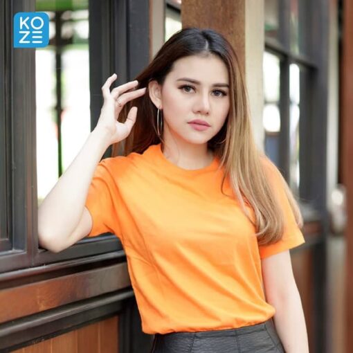 Kaos Polos Koze Premium Comfort - Image 2
