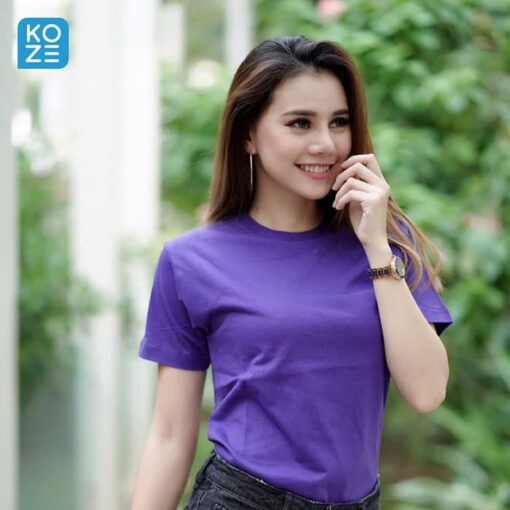 Kaos Polos Koze Premium Comfort - Image 6