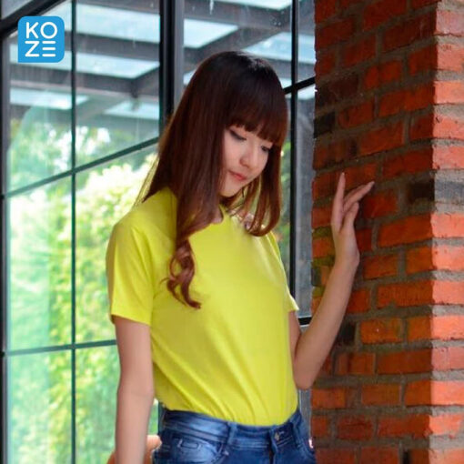 Kaos Polos Koze Premium Comfort - Image 8
