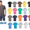 Kaos Polos Gildan Softstyle