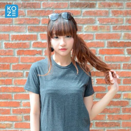 Kaos Polos Koze Misty Comfort