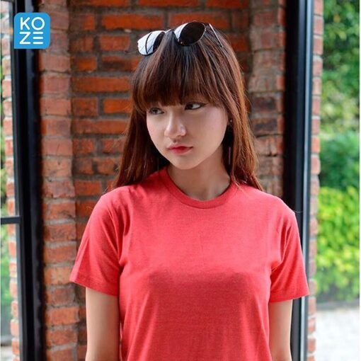Kaos Polos Koze Misty Comfort - Image 5