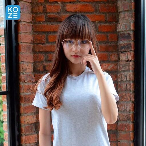 Kaos Polos Koze Misty Comfort - Image 4