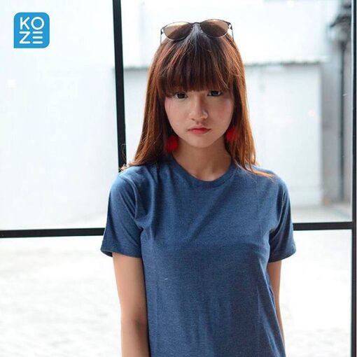 Kaos Polos Koze Misty Comfort - Image 2