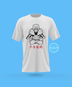 Naruto Tobirama Senju TShirt