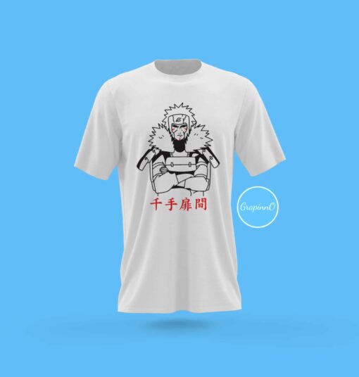 Naruto Tobirama Senju TShirt