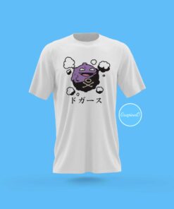 Pokemon Koffing Tshirt