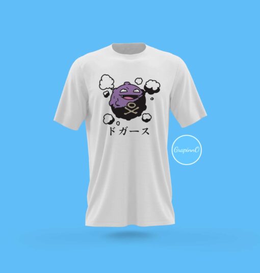 Pokemon Koffing Tshirt