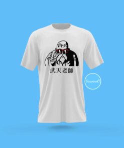 Dragonball Muten Roshi Kame Sennin Tshirt