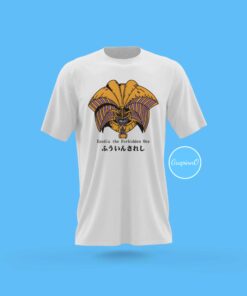Yu-Gi-Oh Exodia the Forbidden One Tshirt