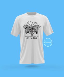Yu-Gi-Oh Exodia the Forbidden One Silhouette Tshirt