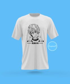 Tomura Shigaraki Boku No Hero Academia Tshirt