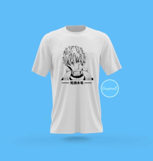 Tomura Shigaraki Boku No Hero Academia Tshirt