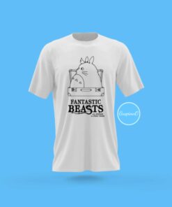 Totoro Fantastic Beast Tshirt