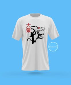 Son Goku Dragonball Tshirt