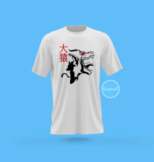 Son Goku Dragonball Tshirt