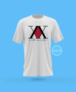 Hunter x Hunter Asosiasi Hunter Tshirt