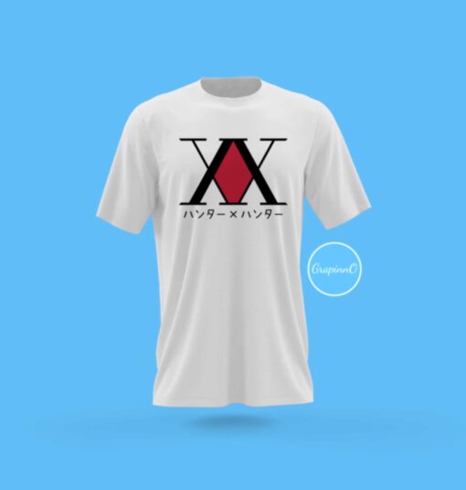 Hunter x Hunter Asosiasi Hunter Tshirt