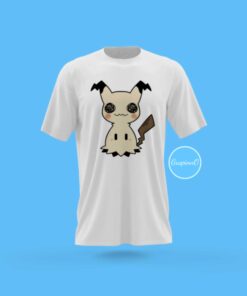 Pokemon Mimikyu Tshirt