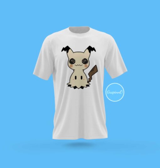 Pokemon Mimikyu Tshirt