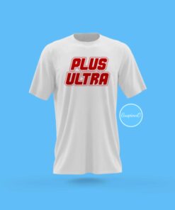 Plus Ultra Boku No Hero Academia Tshirt