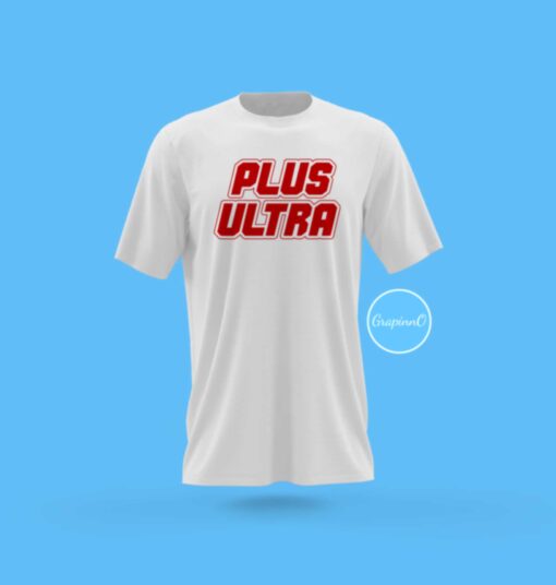 Plus Ultra Boku No Hero Academia Tshirt