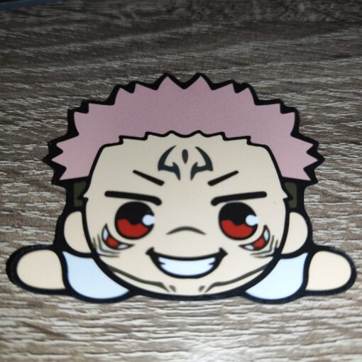 Sticker Jujutsu Kaisen - Image 7