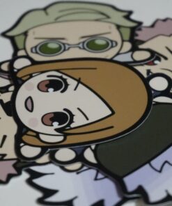Sticker Jujutsu Kaisen