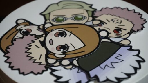 Sticker Jujutsu Kaisen